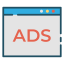 Ads ícone 64x64