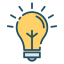 Idea ícone 64x64