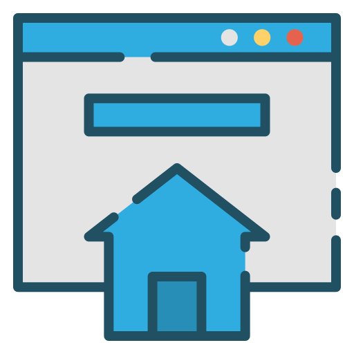 Homepage icon