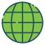 Worldwide ícone 64x64