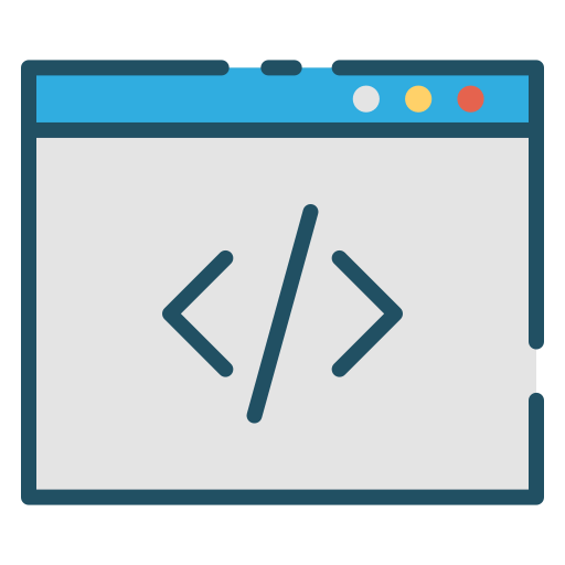 Coding ícone