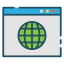 Browser ícone 64x64