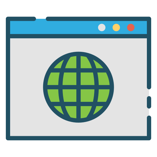 Browser 图标