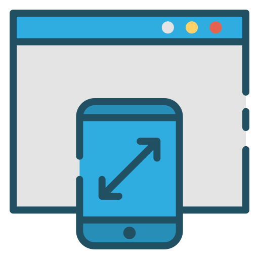 Responsive design 图标