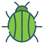 Bug ícone 64x64