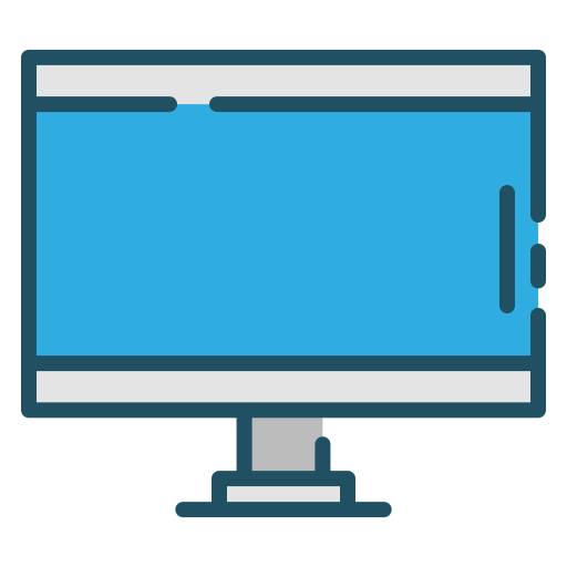 Computer icon