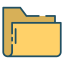 Folder ícone 64x64
