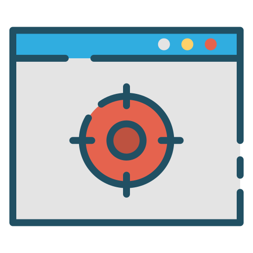 Targeting icon