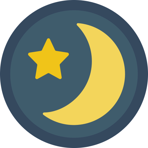 Night icon