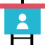 Blackboard 图标 64x64