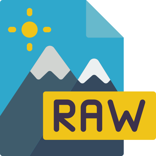 Raw 图标