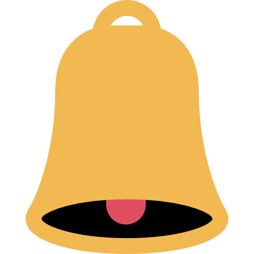 Bell icon