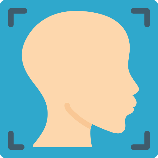 Face recognition іконка