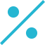 Percentage 图标 64x64