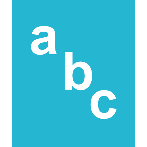 Abc icon