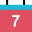 Calendar 图标 64x64
