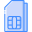Sim card icon 64x64