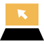 Laptop 图标 64x64