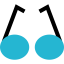 Glasses 图标 64x64