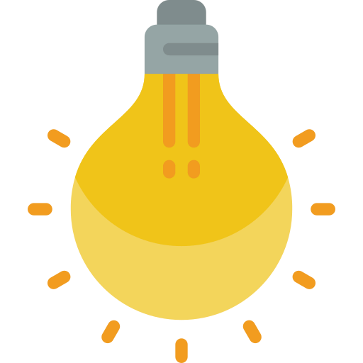 Bulb icon