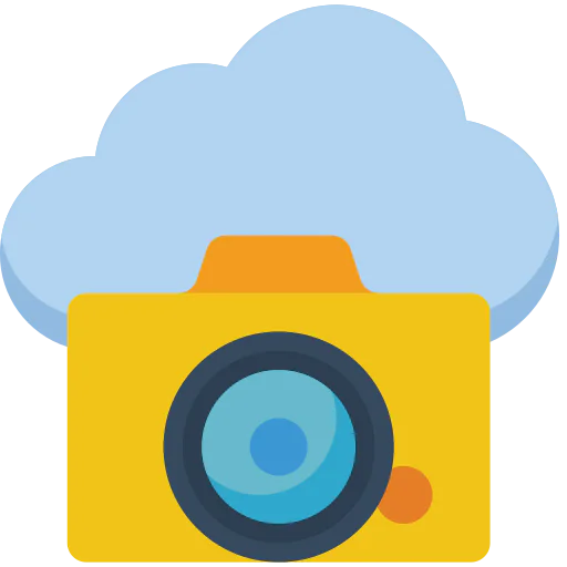 Camera 图标
