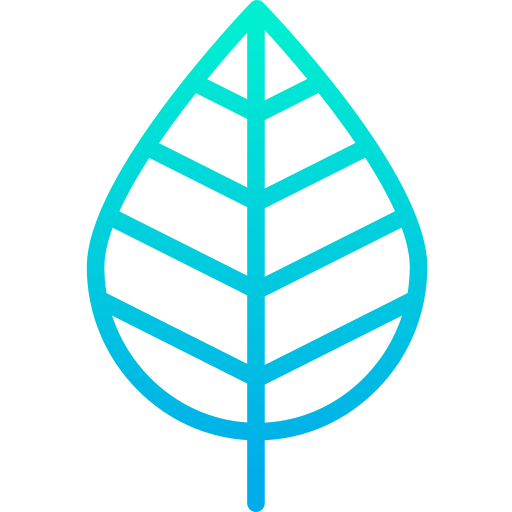 Leaf icon