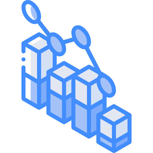 Analytics biểu tượng