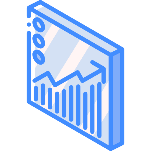 Analytics biểu tượng