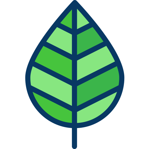 Leaf icon