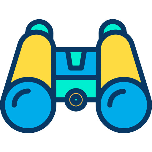 Binoculars 图标