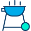Grill icône 64x64