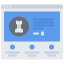 Website biểu tượng 64x64