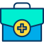 First aid kit icône 64x64