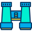 Binoculars icône 64x64