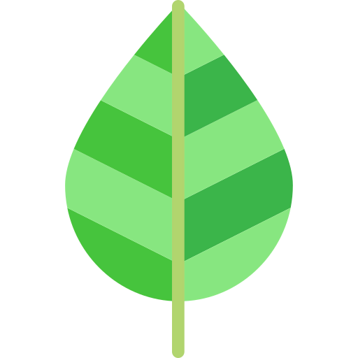 Leaf icon