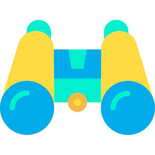Binoculars 图标
