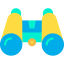 Binoculars アイコン 64x64