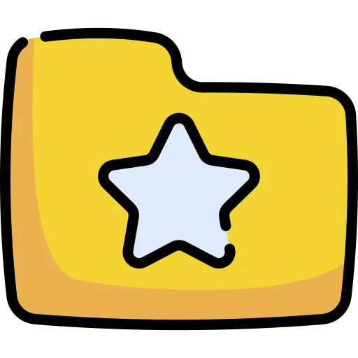 Folder icon
