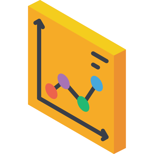Analytics biểu tượng