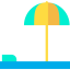 Beach icon 64x64