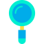 Magnifying glass icon 64x64
