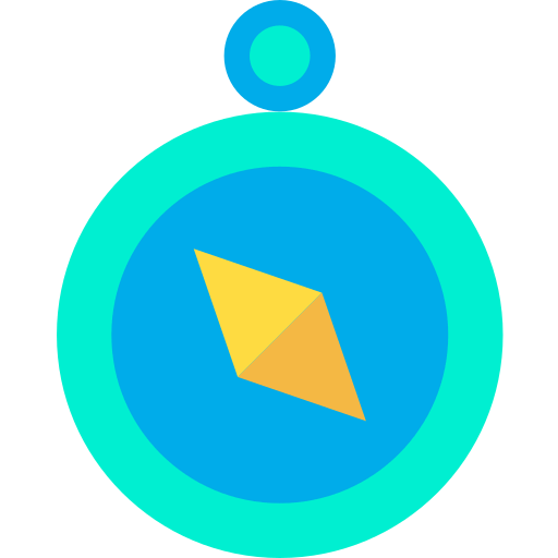 Compass icon