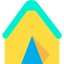 Tent icon 64x64