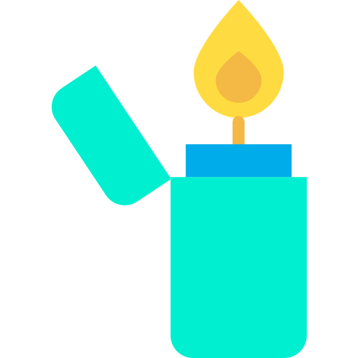 Lighter icon