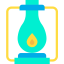Oil lamp icon 64x64