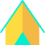 Tent icon 64x64