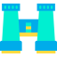 Binoculars icon 64x64