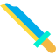 Knife icon 64x64