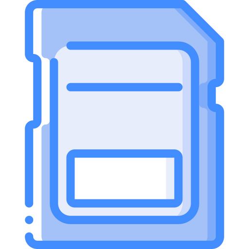 Sd card 图标