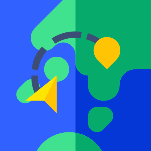 Globe icon
